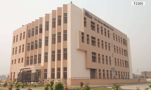 The Shriram Millennium School campus photo 2 of 14 — Sector 81