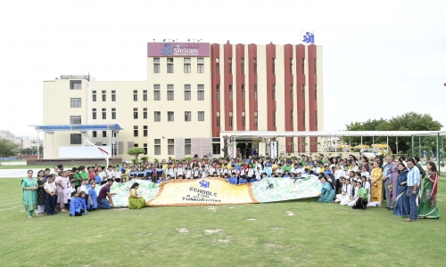 The Shriram Millennium School campus photo 14 of 14 — Sector 81