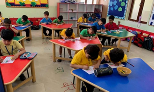The Shriram Millennium School campus photo 4 of 14 — Sector 81