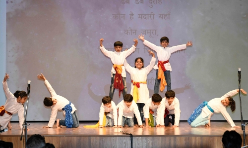 The Shriram Millennium School campus photo 5 of 14 — Sector 81