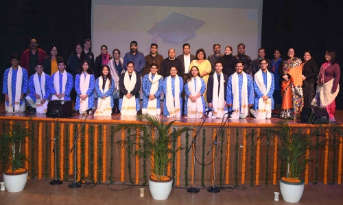 The Shriram Millennium School campus photo 7 of 14 — Sector 81