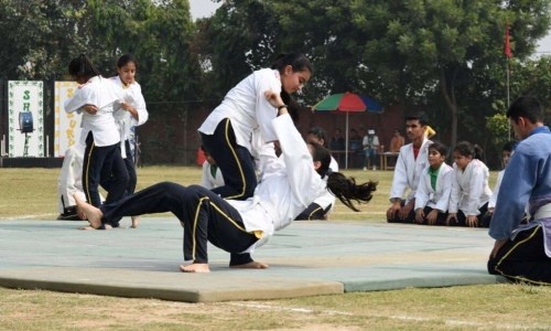 The Shriram Millennium School campus photo 8 of 14 — Sector 81