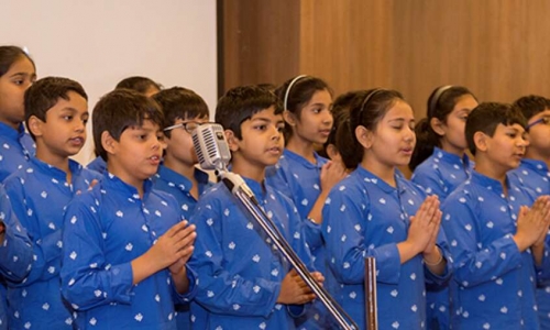 The Shriram Millennium School campus photo 10 of 14 — Sector 81
