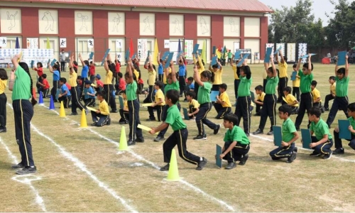 The Shriram Millennium School campus photo 11 of 14 — Sector 81