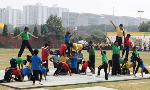 The Shriram Millennium School campus photo 13 of 14 — Sector 81