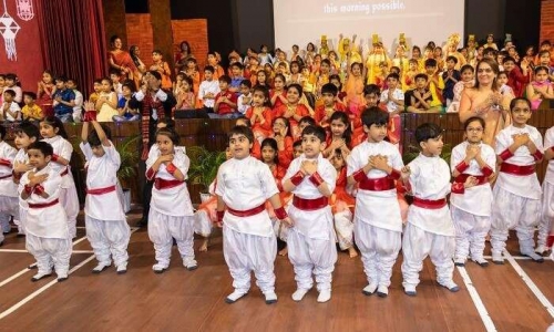 The Shriram Millennium School campus photo 3 of 13 — Sector 135