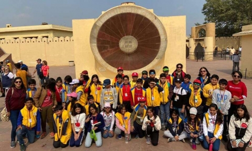 The Shriram Millennium School campus photo 6 of 13 — Sector 135