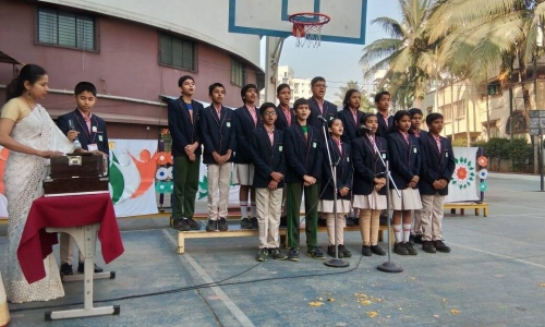 Tree House High School campus photo 2 of 3 — Karve Nagar