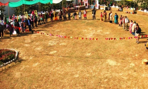 Ukti - The Delhi Waldorf School campus photo 3 of 4 — Sector 130