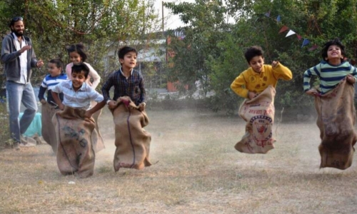Ukti - The Delhi Waldorf School campus photo 4 of 4 — Sector 130
