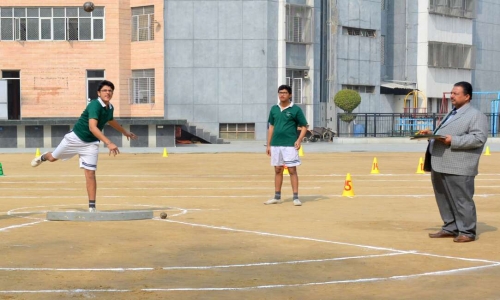 Universal Public School campus photo 4 of 11 — Preet Vihar
