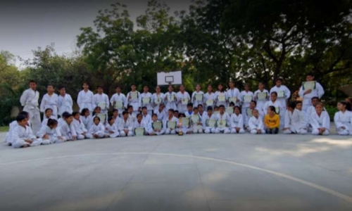Uttarakhand Public School campus photo 2 of 8 — Sector 56