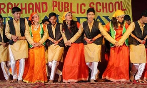 Uttarakhand Public School campus photo 3 of 8 — Sector 56