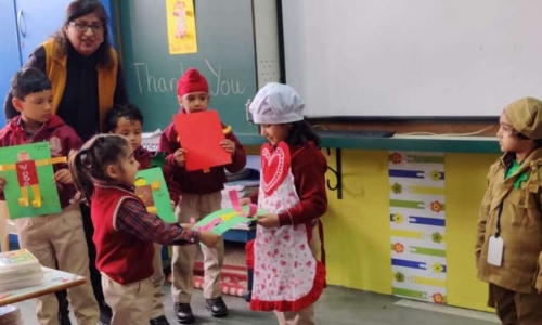 Veda Vyasa DAV Public School campus photo 2 of 20 — Vikas Puri