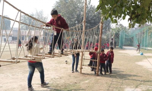 Veda Vyasa DAV Public School campus photo 4 of 20 — Vikas Puri