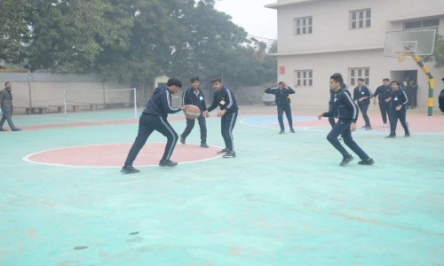 Vidya Mandir Public School campus photo 19 of 19 — Sector 15A