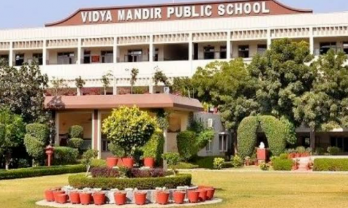 Vidya Mandir Public School campus photo 2 of 19 — Sector 15A