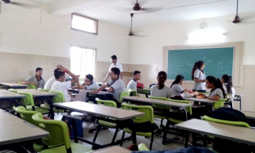 Vidya Mandir Public School campus photo 3 of 19 — Sector 15A