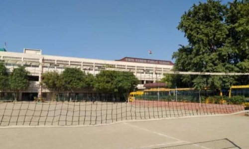 Vidya Mandir Public School campus photo 8 of 19 — Sector 15A