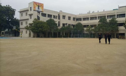 Vidya Mandir Public School campus photo 9 of 19 — Sector 15A