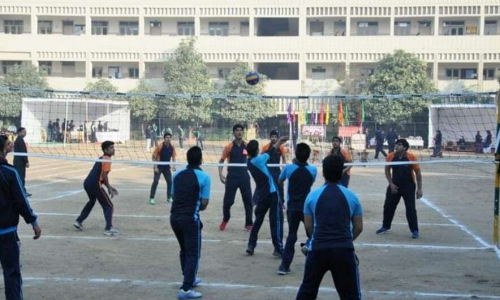 Vidya Mandir Public School campus photo 15 of 19 — Sector 15A