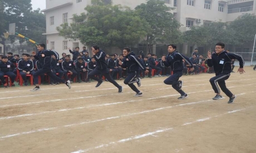 Vidya Mandir Public School campus photo 13 of 19 — Sector 15A