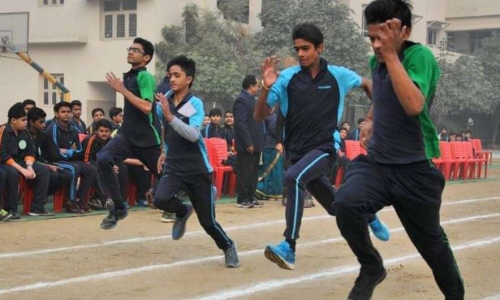 Vidya Mandir Public School campus photo 12 of 19 — Sector 15A