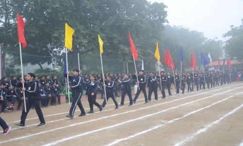 Vidya Mandir Public School campus photo 14 of 19 — Sector 15A