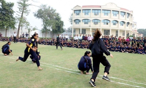 Vidya Mandir Public School campus photo 16 of 19 — Sector 15A