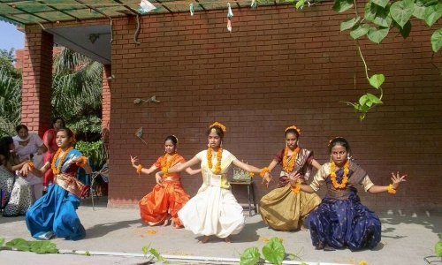 Vidya Memorial Public School campus photo 2 of 14 — Uttam Nagar