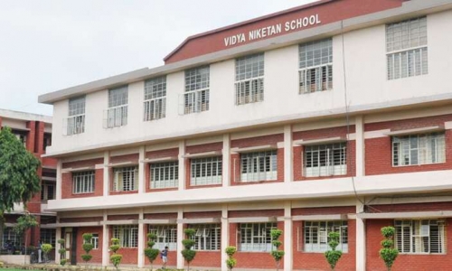 Vidya Niketan School campus photo 2 of 11 — New Industrial Township (NIT)