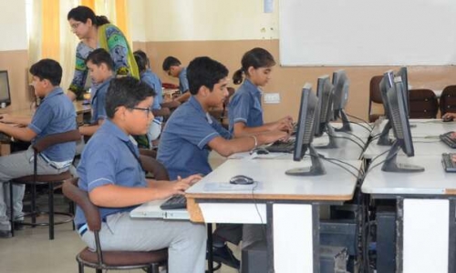 Vidya Niketan School campus photo 3 of 11 — New Industrial Township (NIT)