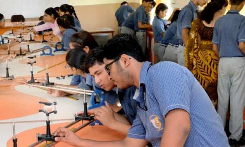 Vidya Niketan School campus photo 10 of 11 — New Industrial Township (NIT)