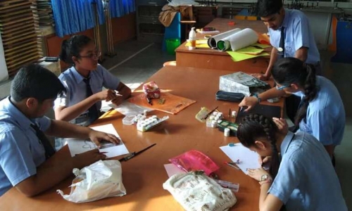 Vikas Bharati Public School campus photo 3 of 14 — Rohini