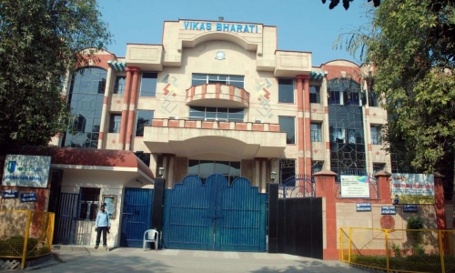 Vikas Bharati Public School campus photo 2 of 14 — Rohini