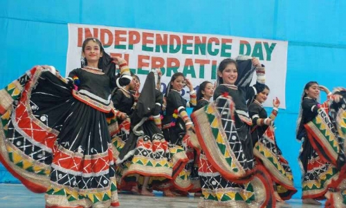 Vikas Bharati Public School campus photo 5 of 14 — Rohini