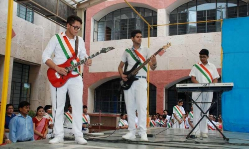 Vikas Bharati Public School campus photo 6 of 14 — Rohini
