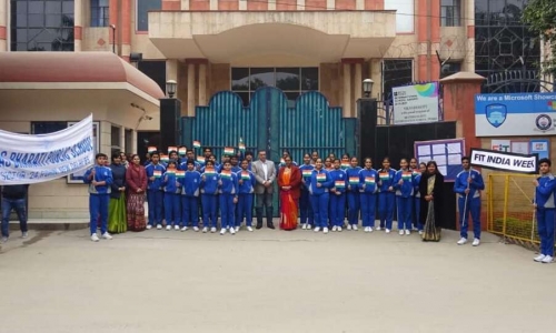 Vikas Bharati Public School campus photo 7 of 14 — Rohini