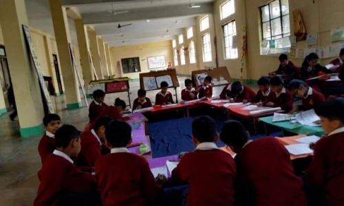 Virmani Public School campus photo 2 of 26 — Roop Nagar