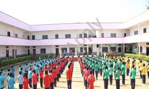 Vishwamanava Vidya Samsthe Public School campus photo 3 of 3 — Rajajinagar