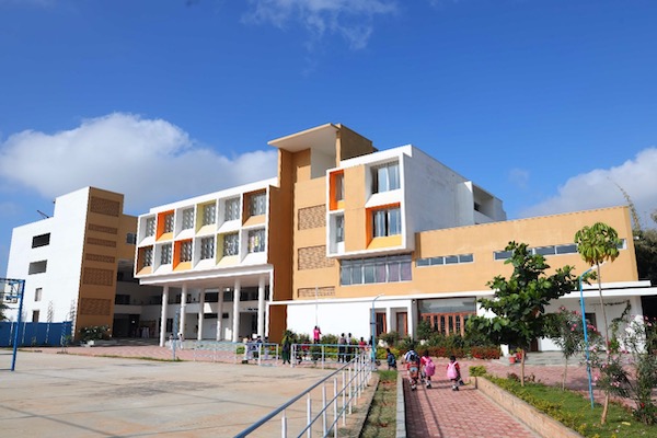 Indian School of Excellence campus photo 5 of 5 — Krishnarajapura