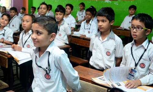 White Leaf Public School campus photo 2 of 3 — Bawana
