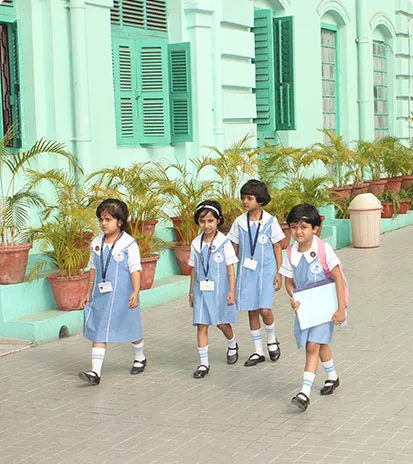 St. John's Diocesan Girls Higher Secondary School campus photo 2 of 13 — Bhowanipore