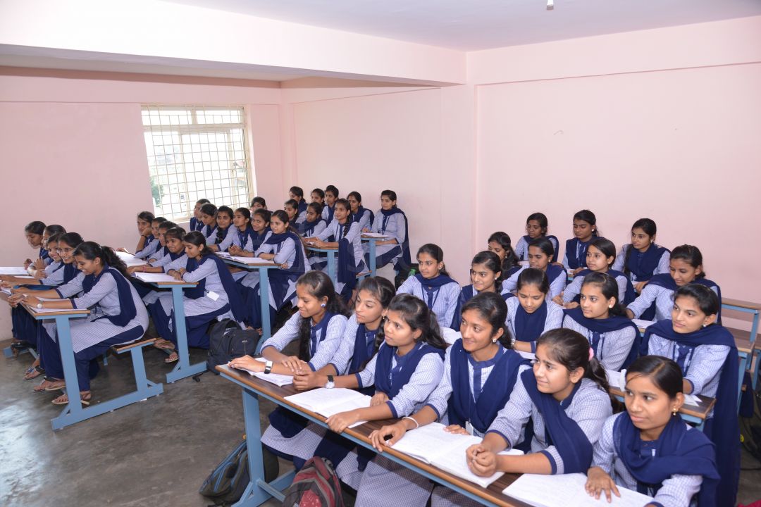 S.V Sunrise English Primary School campus photo 2 of 5 — Hegganahalli