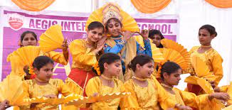 Aegis International School campus photo 2 of 4 — Jhunjhunu
