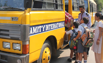 Amity International School campus photo 6 of 8 — Delhi