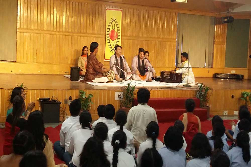 Amity International School campus photo 2 of 8 — Delhi