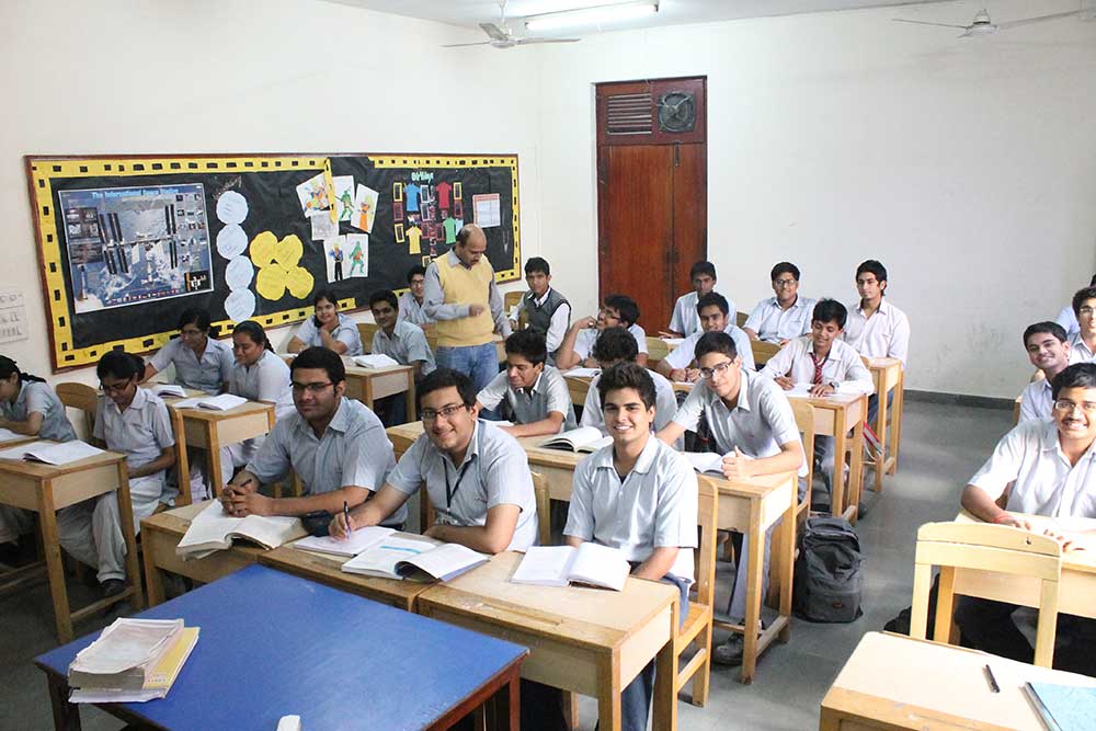 Amity International School campus photo 3 of 8 — Delhi