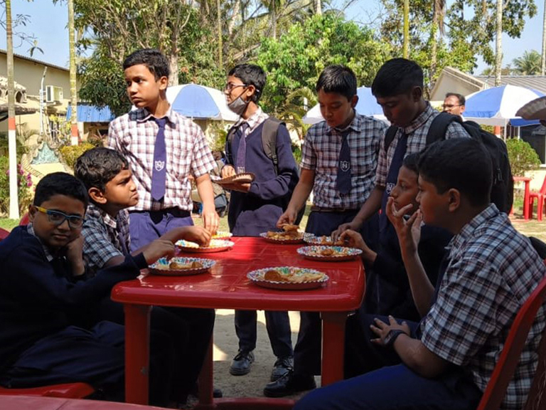 The New Horizon High School campus photo 3 of 8 — Kalighat