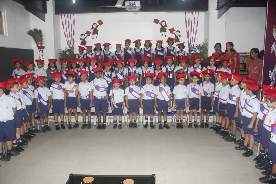 Alpine Public School campus photo 3 of 6 — Bikasipura